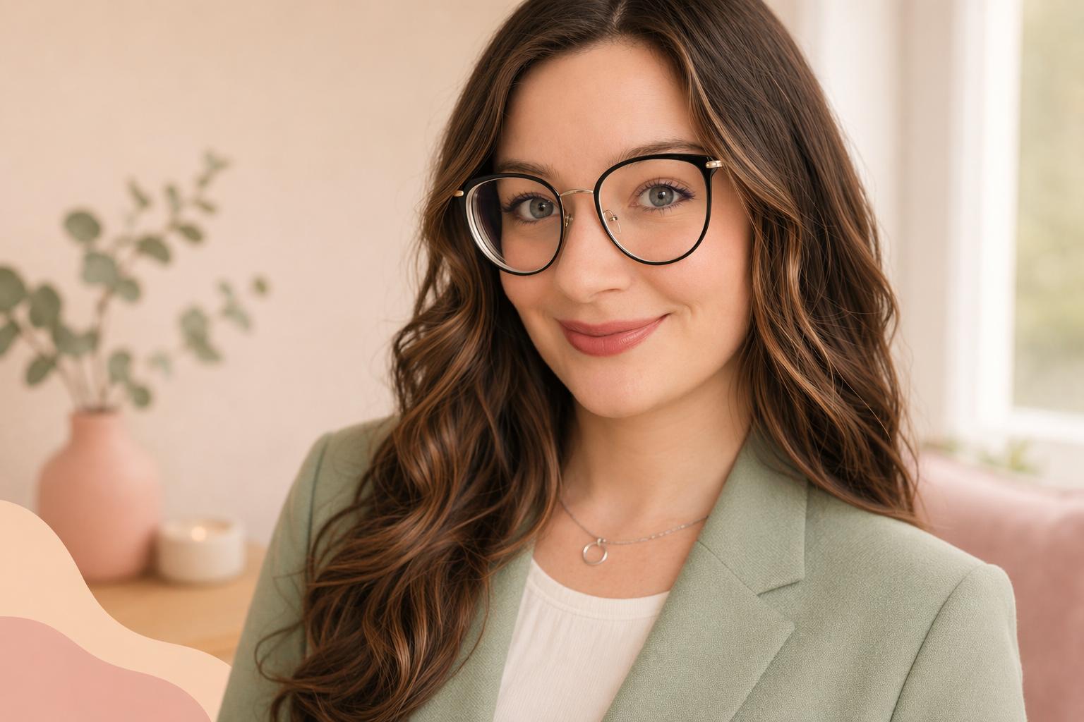 Vianne, Gründerin von justMami